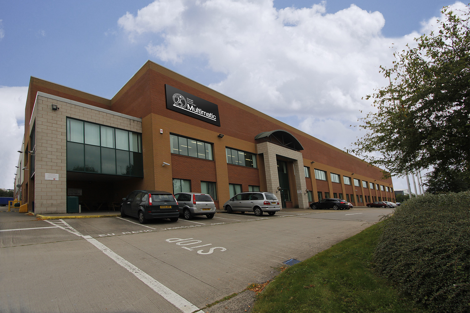 Multimatic R&D Facility