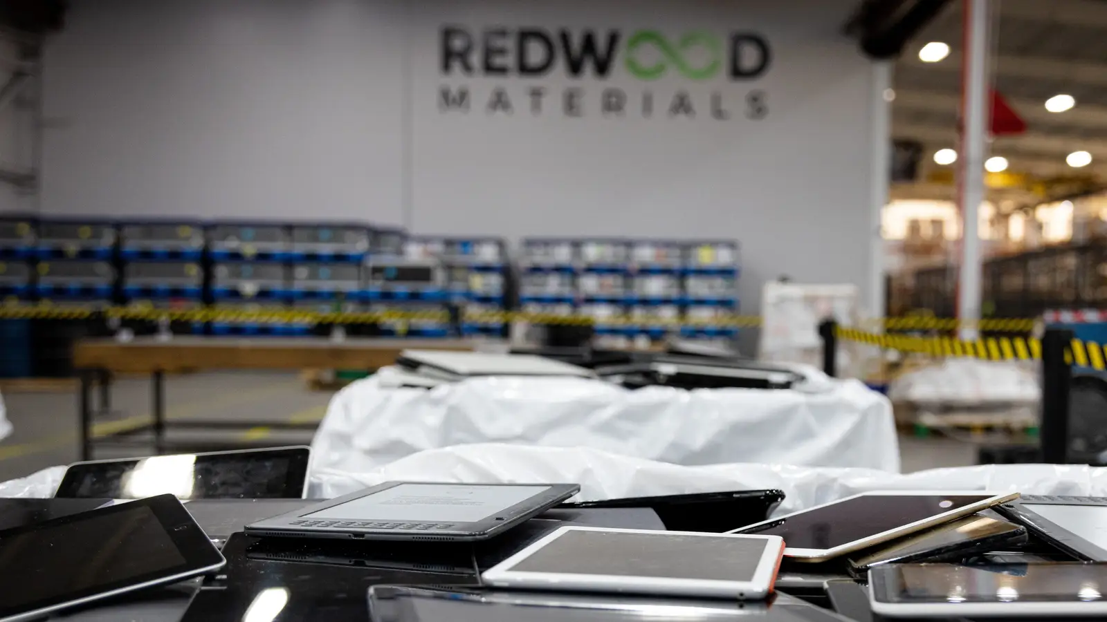 Redwood EV Recycling Facility
